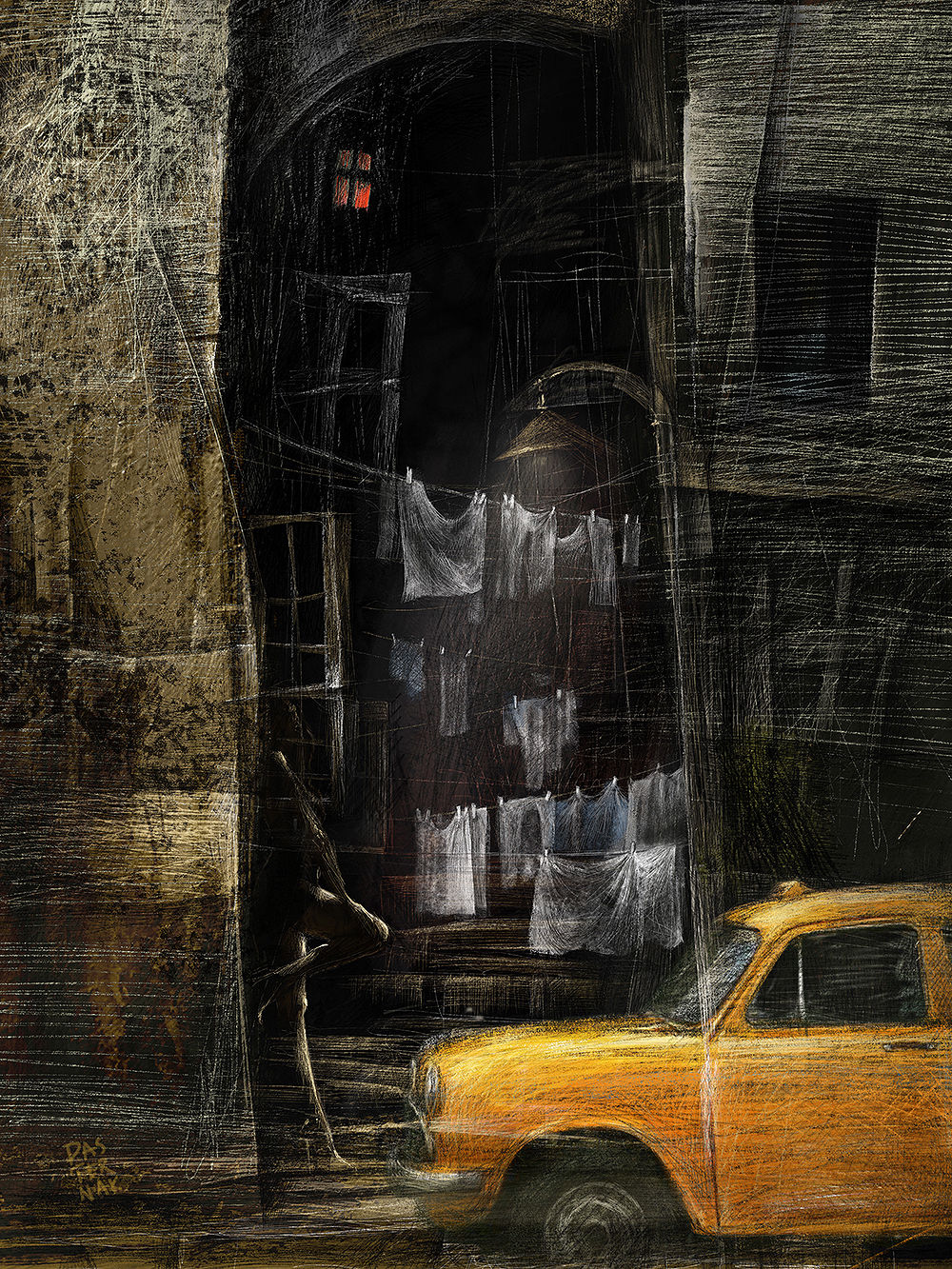 city