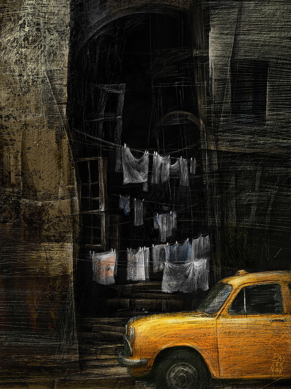 city