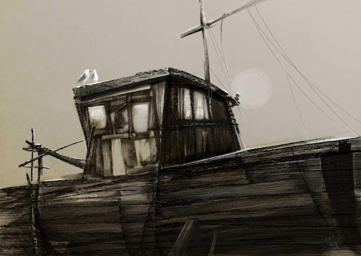 wreck
